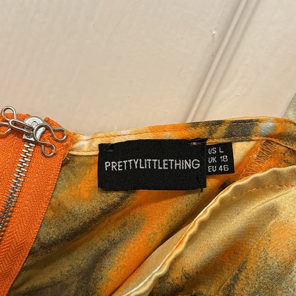 Pretty little thing corset top - Picture 4 of 4